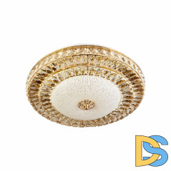 Потолочный светильник LED4U L1146-400 GD