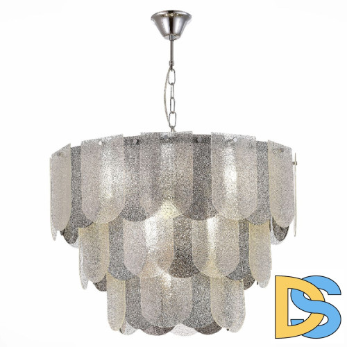 Подвесная люстра Evoluce Erzo SLE1125-103-12