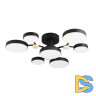 Потолочная люстра LED4U L3201-700 BK