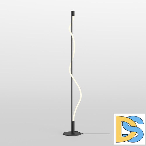 Торшер Maytoni Tau MOD166FL-L15B3K