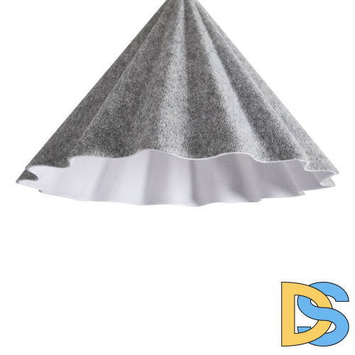 Подвесной светильник Freya Felt Acoustic FR5479PL-01GR