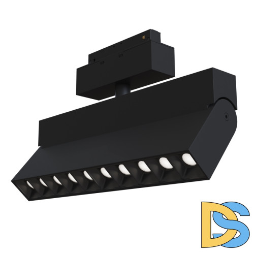 Трековый светильник Maytoni Technical Points Rot TR077-2-20W4K-B