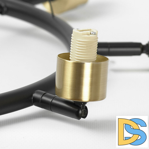 Подвесная люстра Lussole Lyon LSP-8906