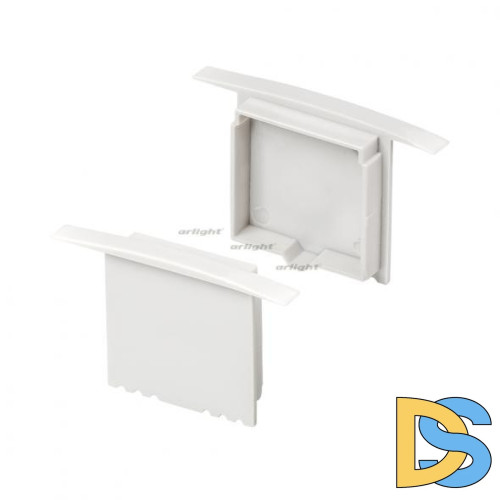 Заглушка Arlight ARH-POWER-F-W35 глухая 017620