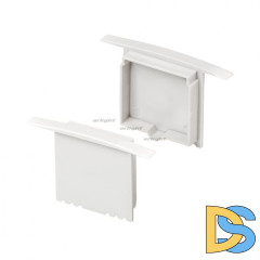 Заглушка Arlight ARH-POWER-F-W35 глухая 017620