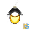 Встраиваемый светильник Maytoni Technical Lipari DL044-01-GU10-B