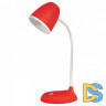 Настольная лампа (UL-00003651) Uniel Standard TLI-228 Red E27