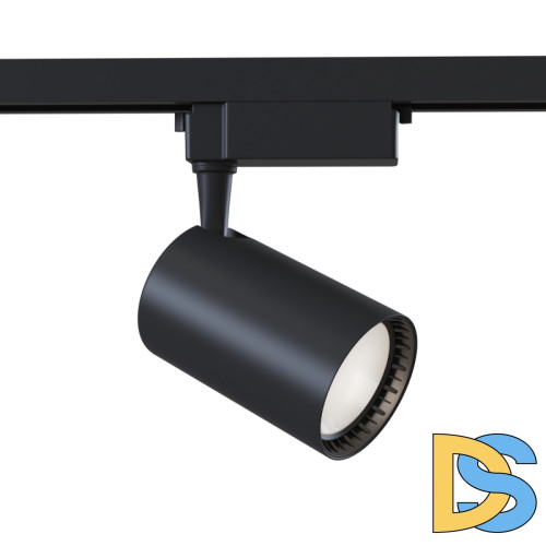 Трековый светильник Maytoni Technical Vuoro TR003-1-15W3K-S-B