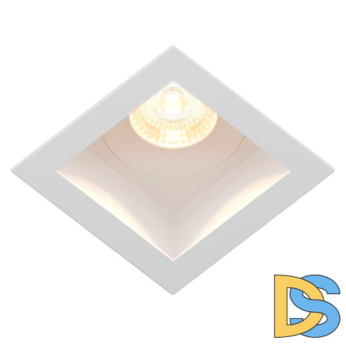 Встраиваемый светильник Voltalighting Fort DL0014.60.3K.TW