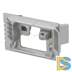 Соединитель Arlight ALU-POWER-W35S угловой 018029