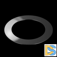 Кольцо декоративное Maytoni Treo C062-01GF