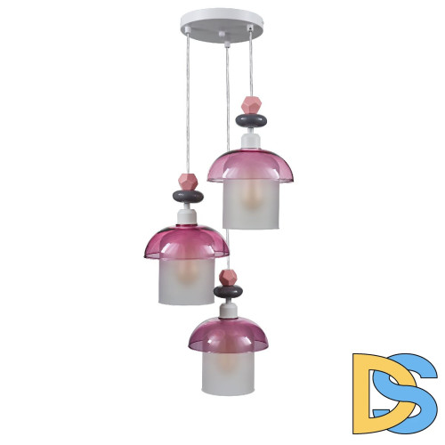 Подвесной светильник 33 Идеи PND170.03.01.001WH-M36PK