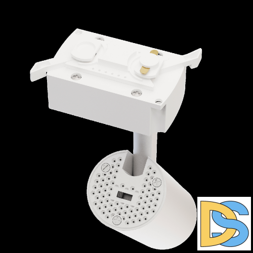 Трековый светильник Lucia Tucci LTP-T020-30W-W