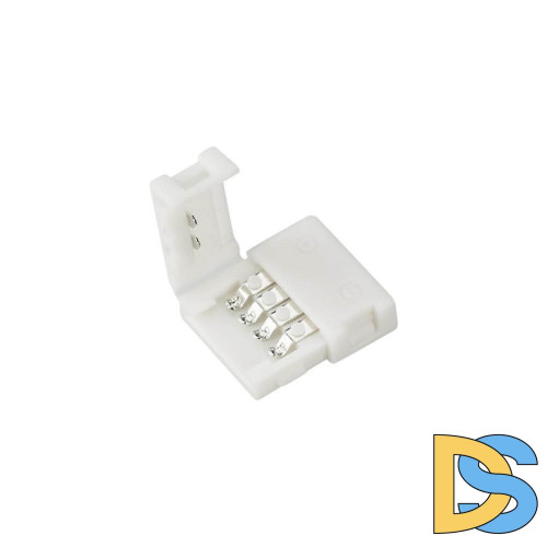 Соединитель Arlight FIX-RGB-10mm (4-pin) 023949