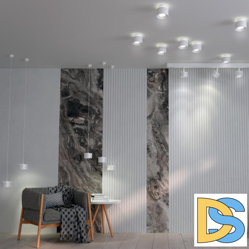 Подвесной светильник Novotech Giro 358967