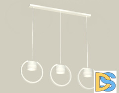 Подвесной светильник Ambrella Light Traditional (C9106, N8401) XB9106155