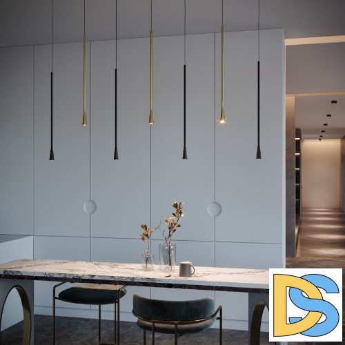 Подвесной светильник Elektrostandard Vist 50312 LED 4690389209277 a068612