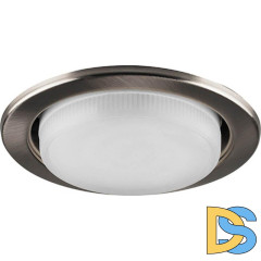 Встраиваемый светильник Feron DL53 28946