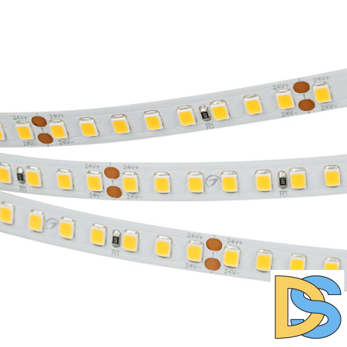 Светодиодная лента Arlight 12W/m 160LED/m 2835SMD 2700K 5M 024539(2)