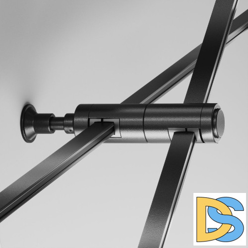 Крепление настенное двойное Maytoni Flarity TRA155CW-D1-B