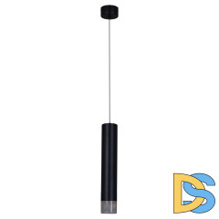 Подвесной светильник Reluce 16008-0.9-001LD 300mm GU10 BK