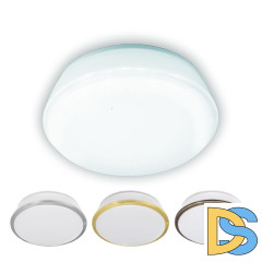 Встраиваемый светодиодный светильник Citilux Дельта CLD6008N