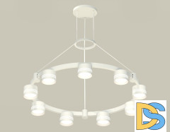 Подвесная люстра Ambrella Light Traditional (A9203, C9241, N8477) XR92031903