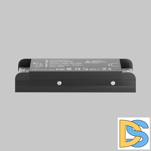 Блок питания Maytoni Power Supply Magnetic PSL005-100W-48V-IP20