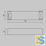 Блок питания Maytoni Power Supply Magnetic PSL005-100W-48V-IP20