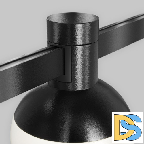 Трековый магнитный светильник Maytoni Luna TR149-1-5W4K-B