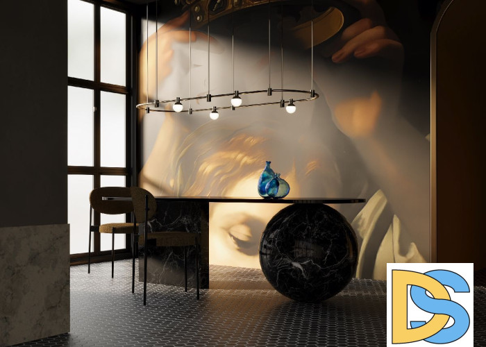 Трековый магнитный светильник Maytoni Luna TR149-1-5W4K-B