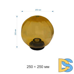 Уличный светильник Apeyron НТУ11-60-253