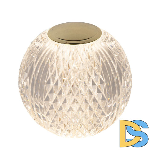 Настольная лампа с аккумулятором Lucide Cintra 13599/02/60