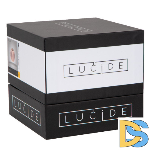 Настольная лампа с аккумулятором Lucide Cintra 13599/02/60