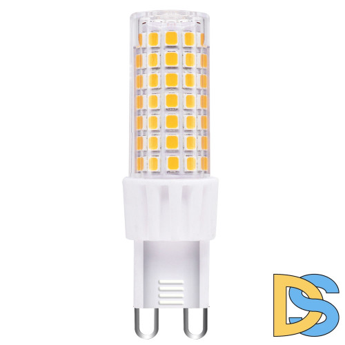 Светодиодная диммируемая лампа General GLDEN-G9-10-P-220-dim-2700 661449