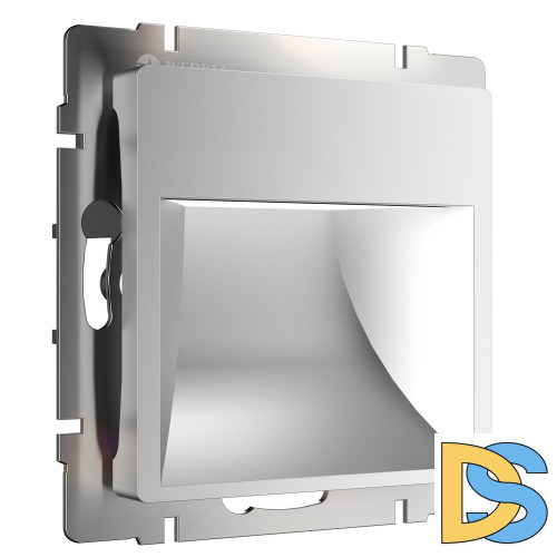 Встраиваемая LED подсветка Werkel (серебряный) W1154106