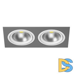 Встраиваемый светильник Lightstar INTERO 111 i8290606 (217829+217906+217906)