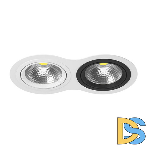 Встраиваемый светильник Lightstar INTERO 111 i9260607 (217926+217906+217907)