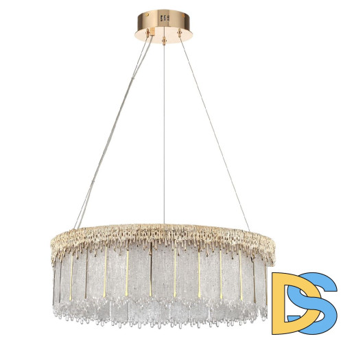 Подвесная люстра Odeon Light Cleo L-vision 5091/80L