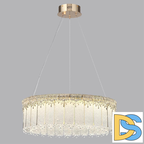 Подвесная люстра Odeon Light Cleo L-vision 5091/80L