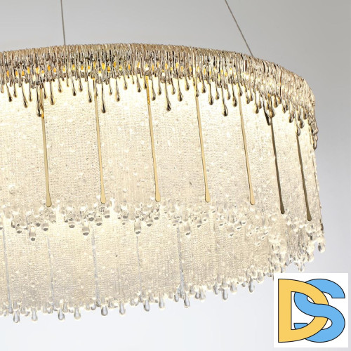 Подвесная люстра Odeon Light Cleo L-vision 5091/80L