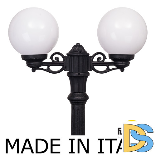 Парковый светильник Fumagalli Globe 250 G25.157.S20.AYF1R