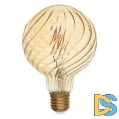 Филаментная светодиодная лампа General GLDEN-G95S-GW-8-230-E27-4500 661403