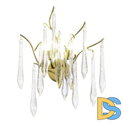 Настенный светильник ST Luce Teardrops SL1660.201.02