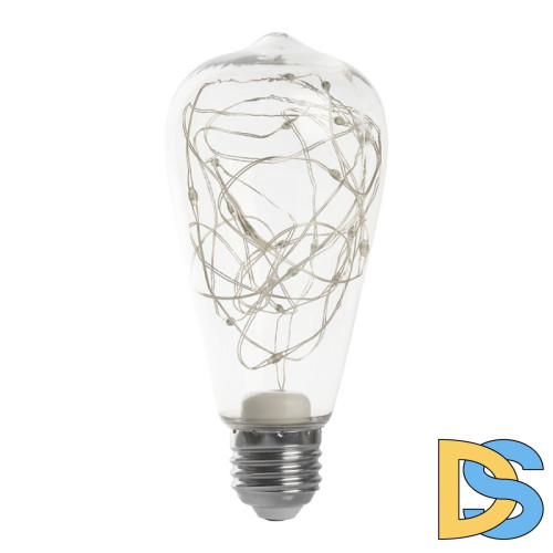 Лампа светодиодная Feron LB-380 E27 3W 2700K 41674