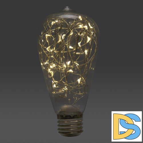 Лампа светодиодная Feron LB-380 E27 3W 2700K 41674