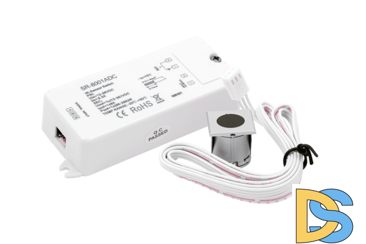 ИК-выключатель взмах руки SWG SR-8001ADC 001605