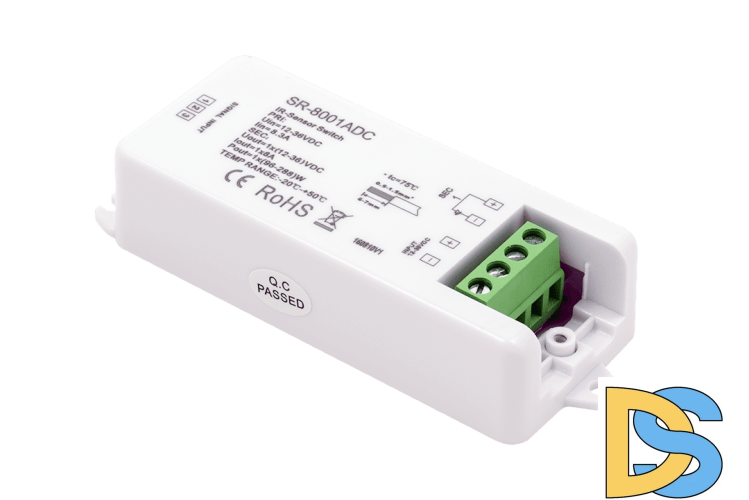 ИК-выключатель взмах руки SWG SR-8001ADC 001605