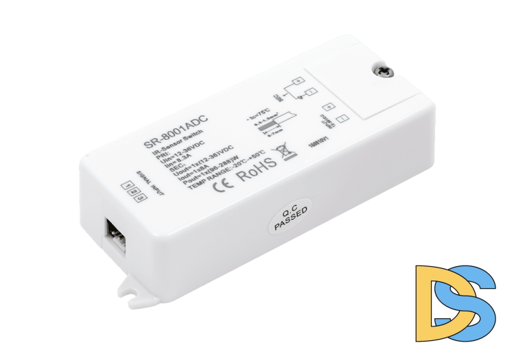 ИК-выключатель взмах руки SWG SR-8001ADC 001605