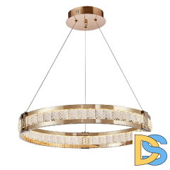 Подвесная люстра Favourite Theatrum 4206-6P